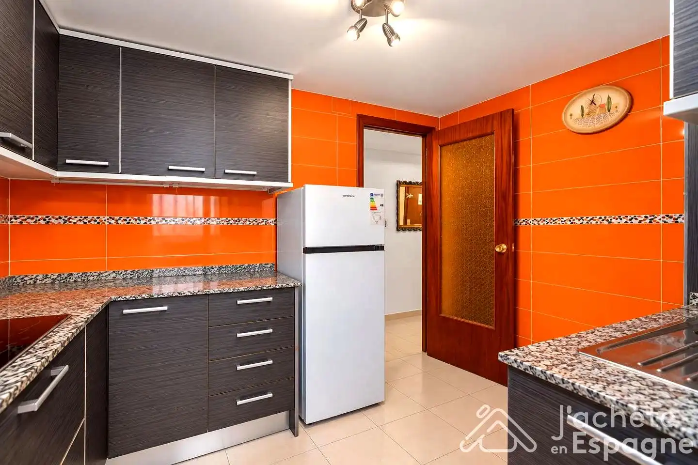Penthouse mit Terrasse zum Verkauf in Passeig Marítim, imagen 8