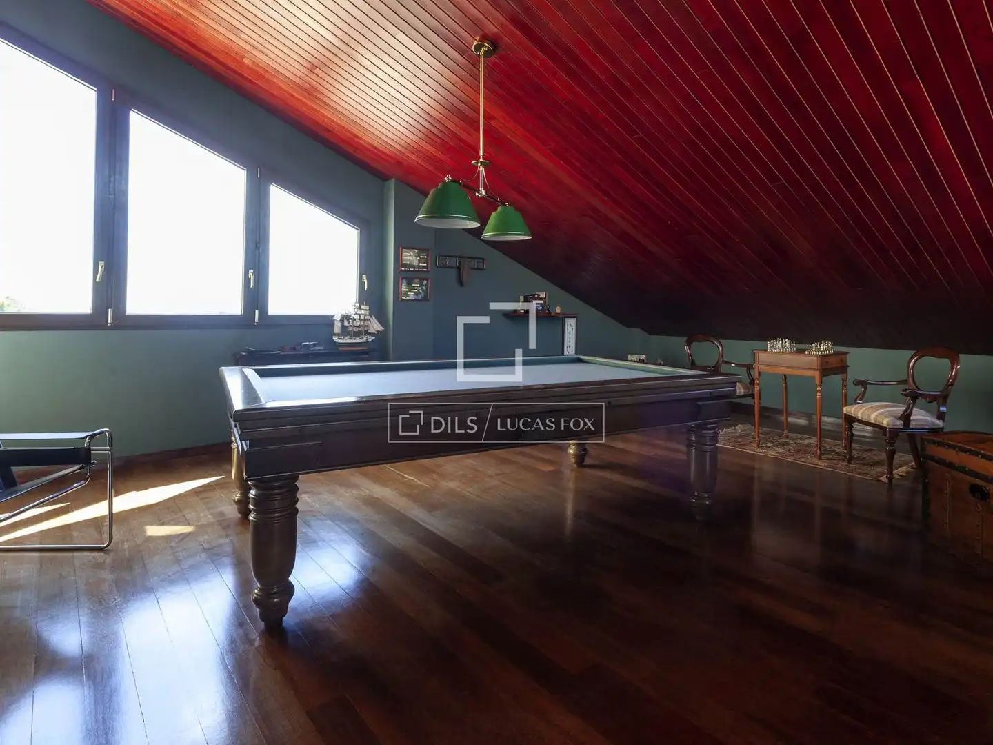 Villa mit Pool zum Verkauf in Alfinach - Los Monasterios, imagen 37