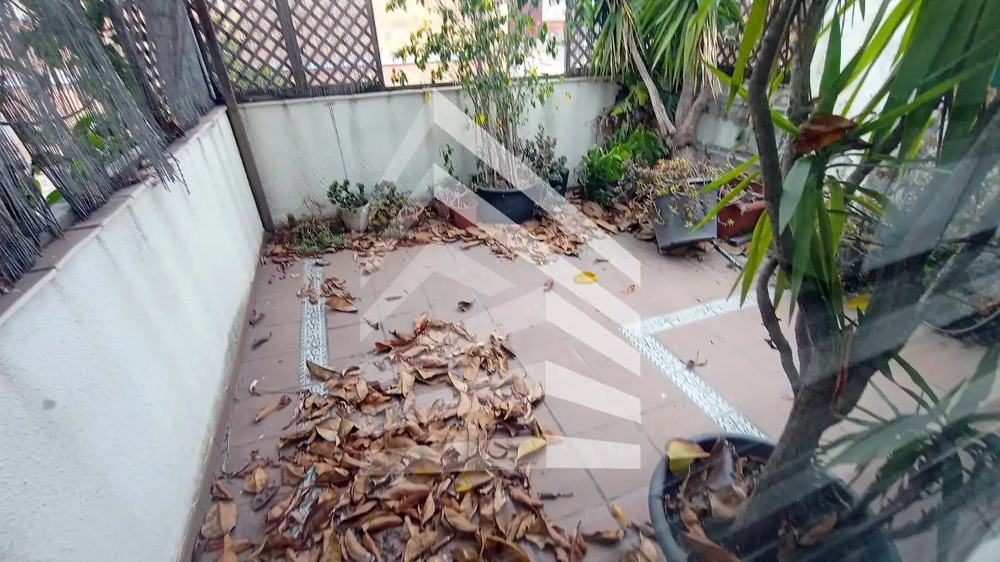 Terrassa de Casa o xalet en venda en El Prat de Llobregat amb Terrassa i Balcó