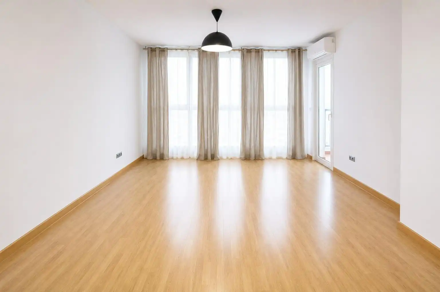Sala de estar de Piso de alquiler en Málaga con Terraza y Trastero
