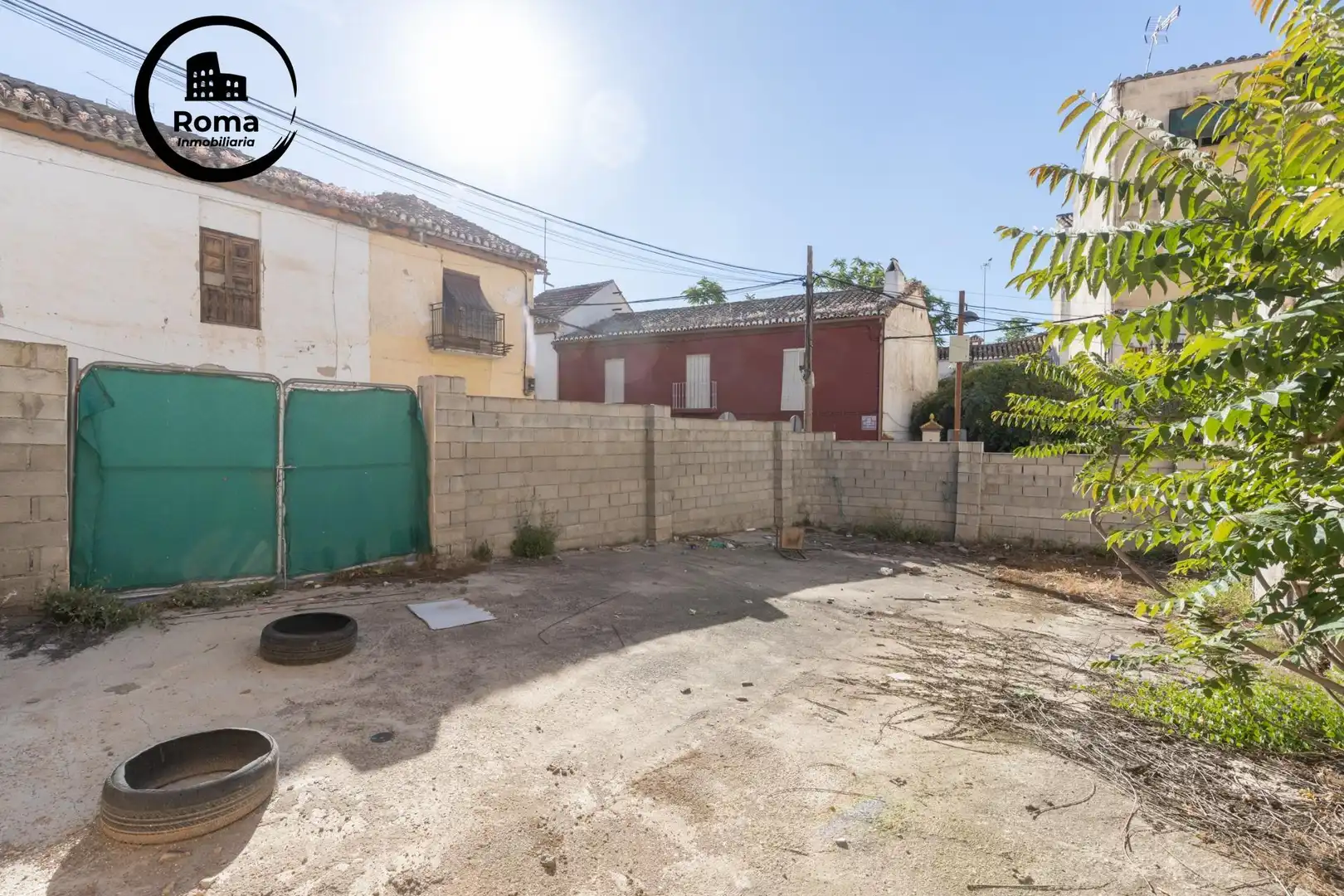Wohnbaugrundstück zum Verkauf in Calle de la Cruz, imagen 11
