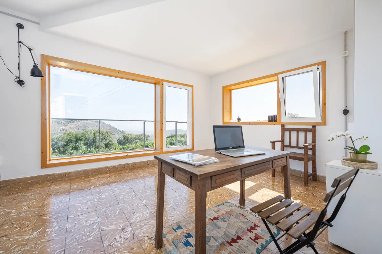 Casa con jardín en venta en Calle las Paredes 12, imagen 16