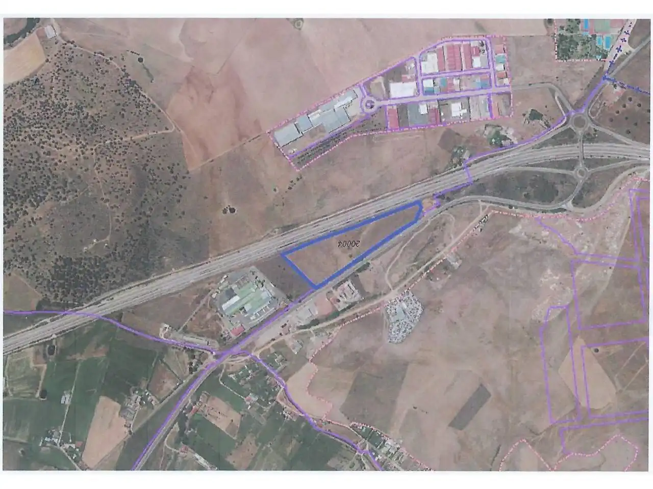 Industrial land for sale in Poligono LA VIÑA, Ciudad Rodrigo