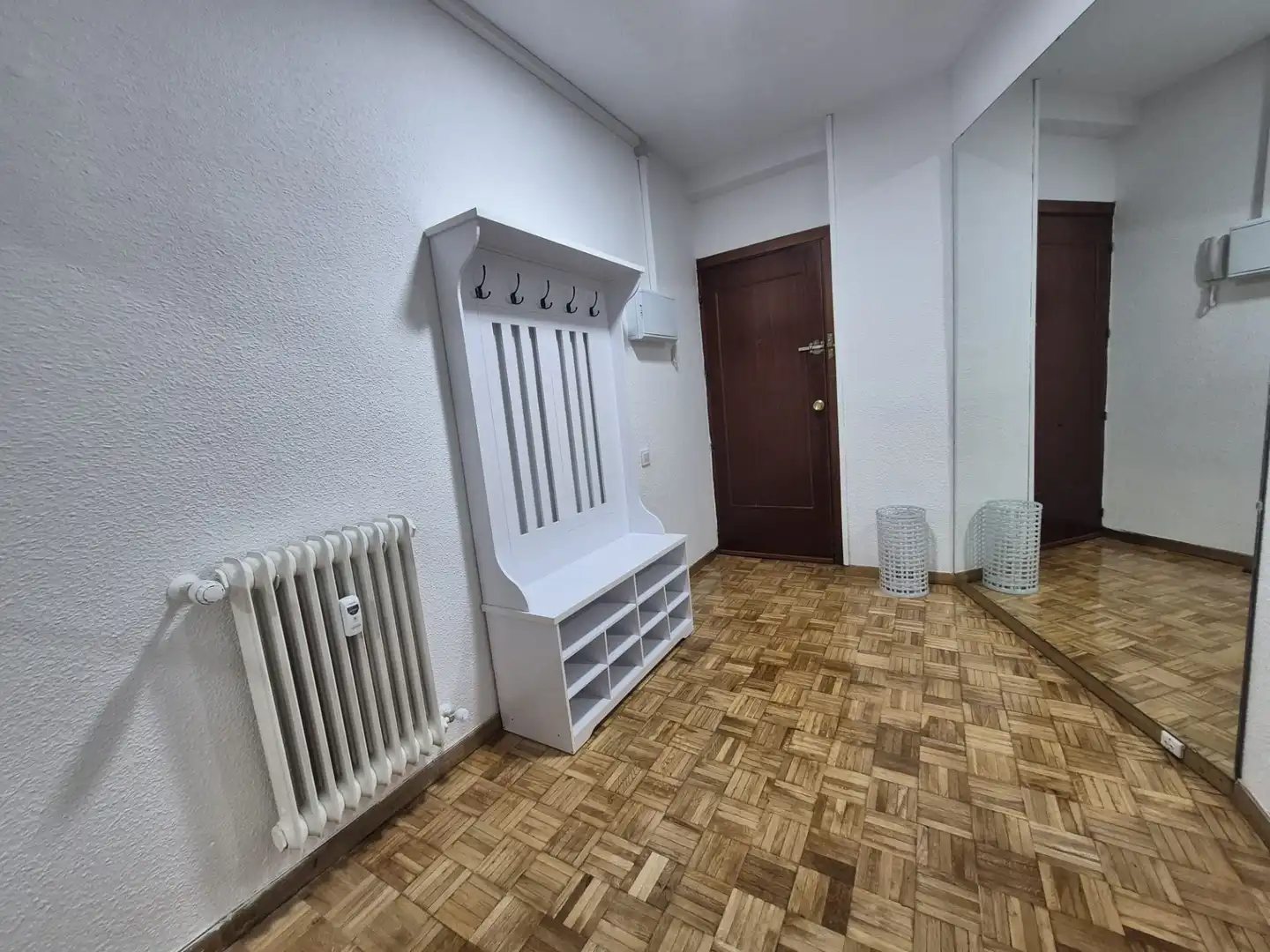 Wohnung zur untervermieten in Ávila mit Heizung, Terrasse und Möbliert