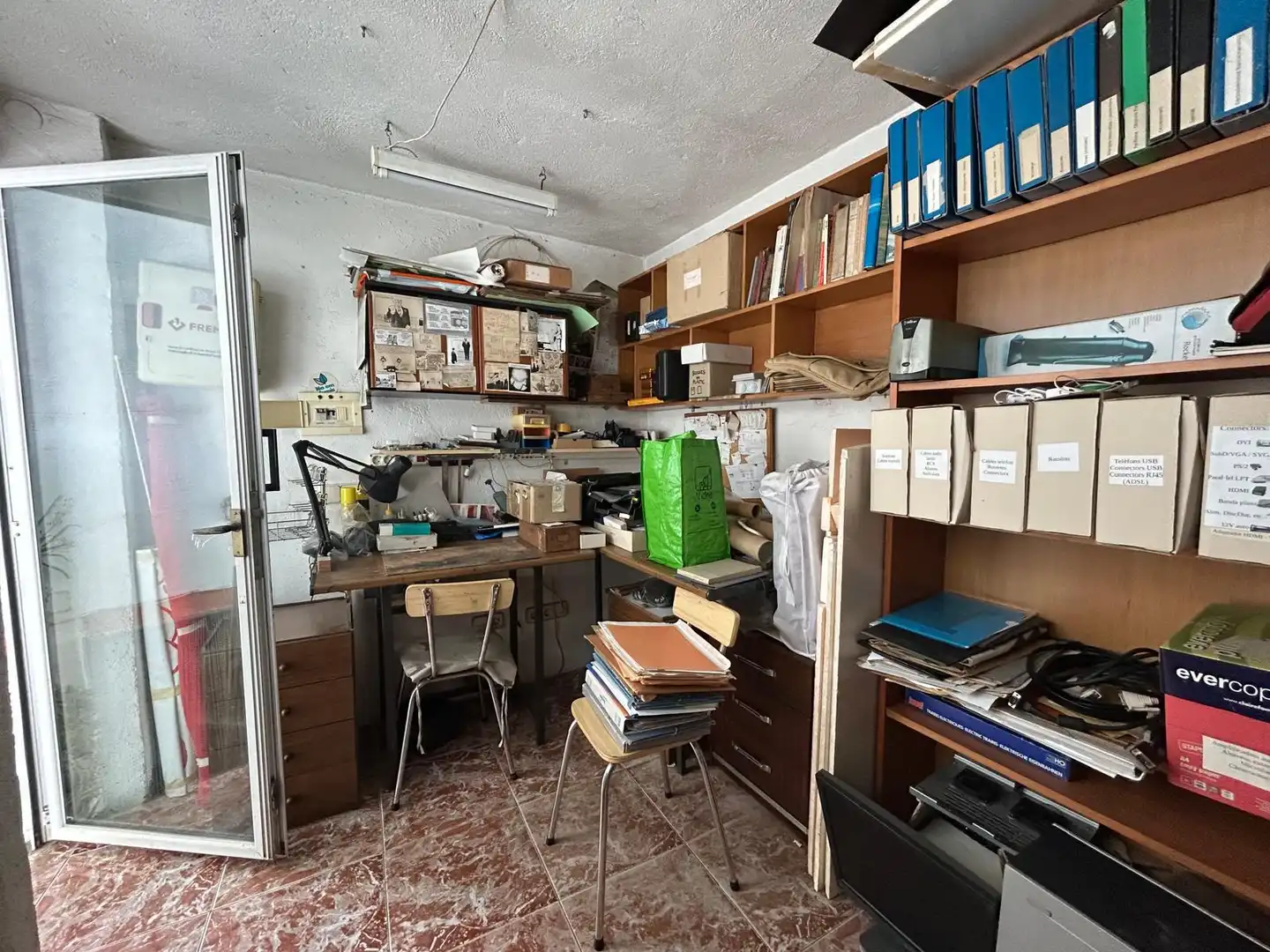 Casa aparellada amb terrassa en venda a Piera, imagen 34