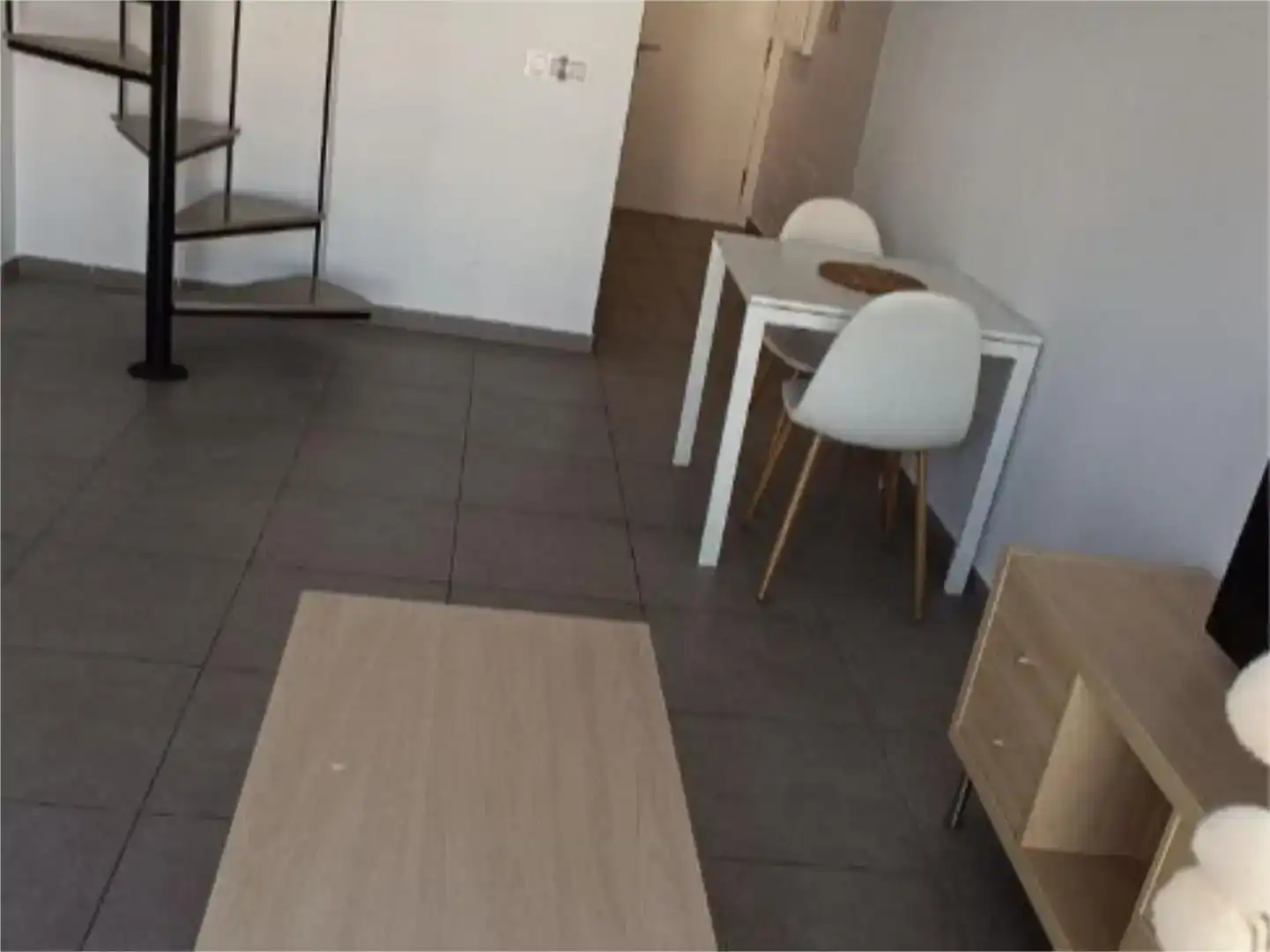 Comedor de Dúplex en venta en Es Mercadal con Aire acondicionado, Piscina y Balcón