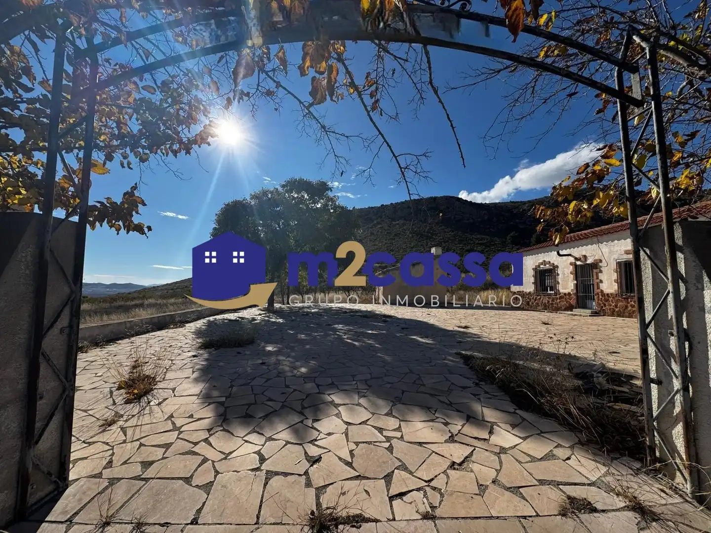 Vista exterior de Casa o chalet en venta en Lorca con Terraza