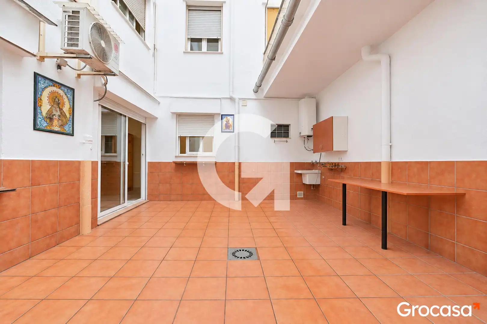 Terrassa de Pis en venda en Nord-est