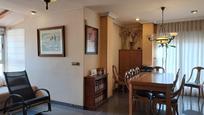 Dining room of Attic for sale in  Murcia Capital  with Air Conditioner, Heating and Terrace