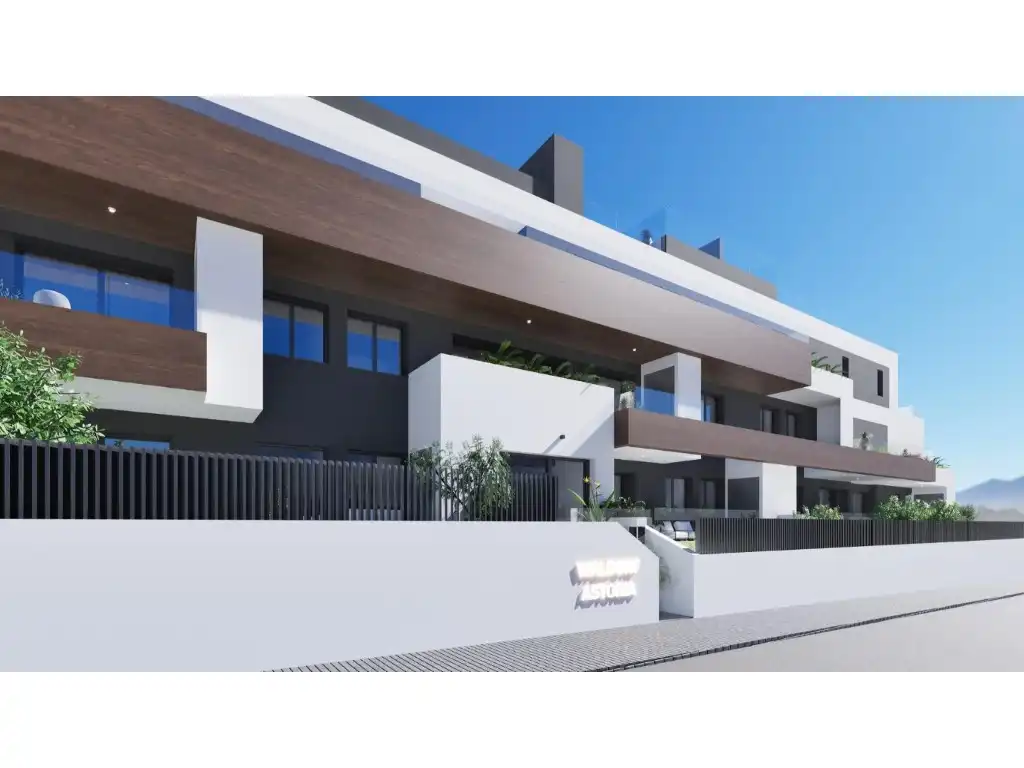 Apartment mit Pool zum Verkauf in Benijófar, imagen 5