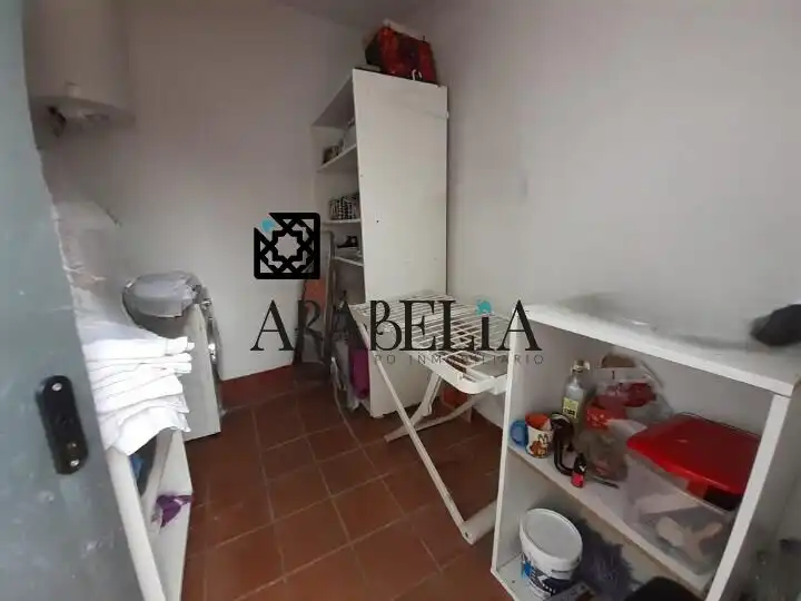 Bedroom of Flat for sale in Córdoba  with Air Conditioner and Terrace