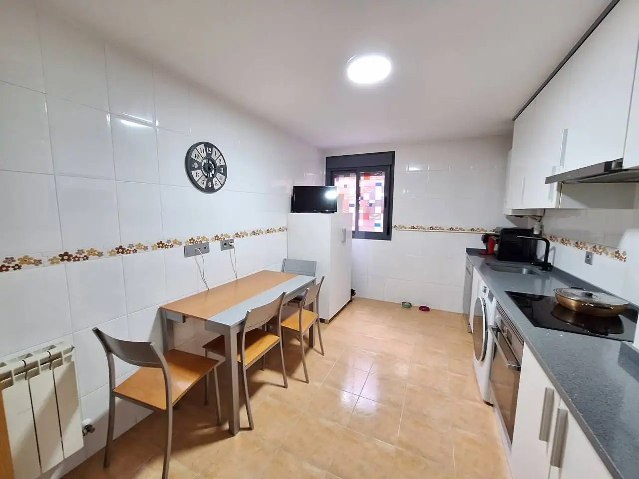 Cuina de Pis en venda en Fuenlabrada amb Aire condicionat, Calefacció i Parquet