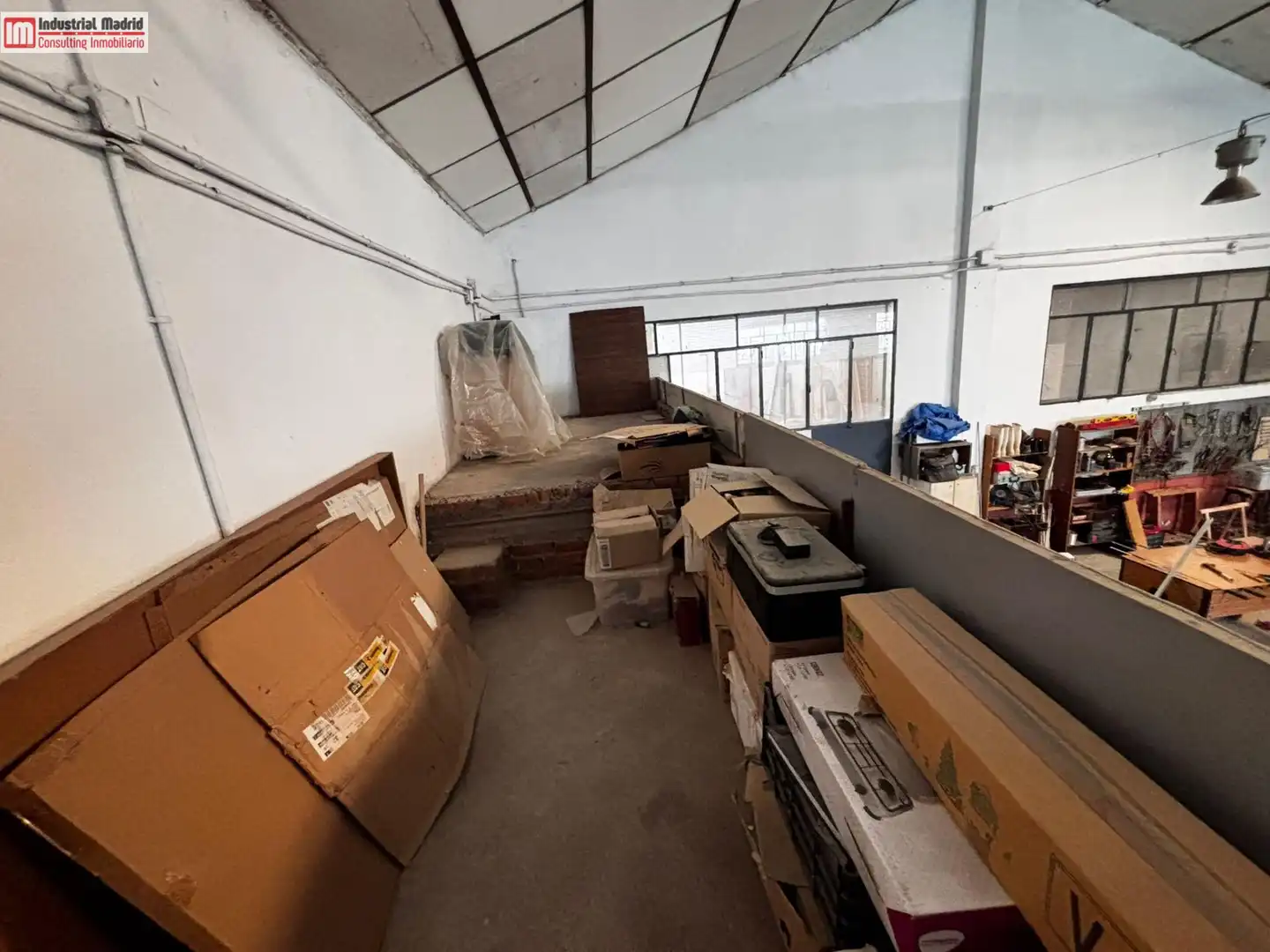 Nave industrial en venta en Arganda del Rey