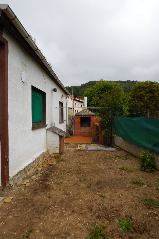 Jardí de Casa o xalet en venda en Medina de Pomar amb Calefacció i Jardí privat
