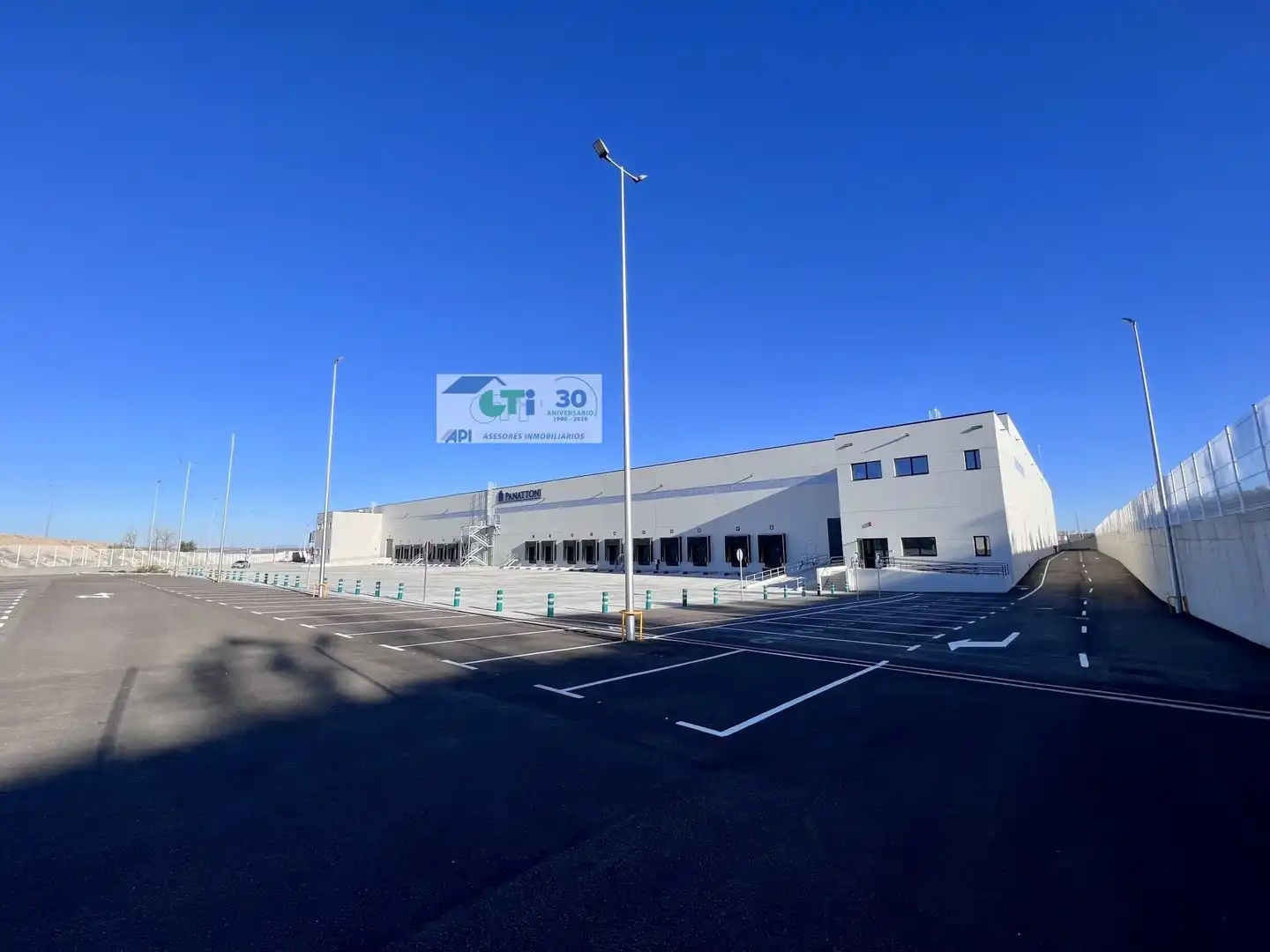 Nave industrial in affitto a RONDA DEL AEROPUERTO, imagen 24
