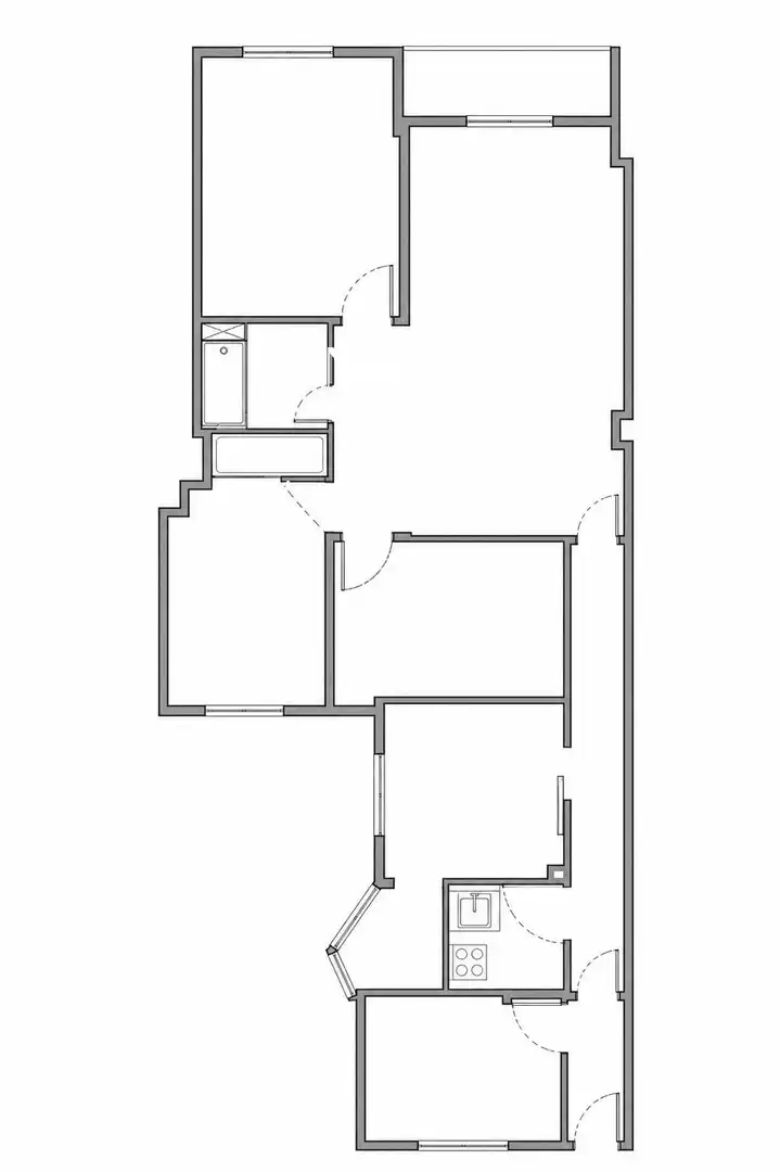 Flat for sale in Sant Cugat del Vallès  with Air Conditioner, Heating and Parquet flooring