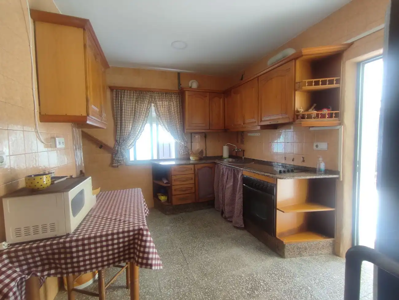 Cocina de Casa o chalet en venta en Conil de la Frontera con Aire acondicionado, Terraza y Trastero