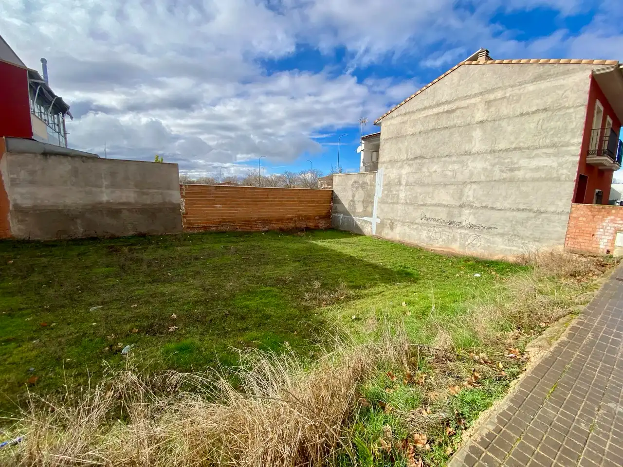 Residencial en venta en Daimiel