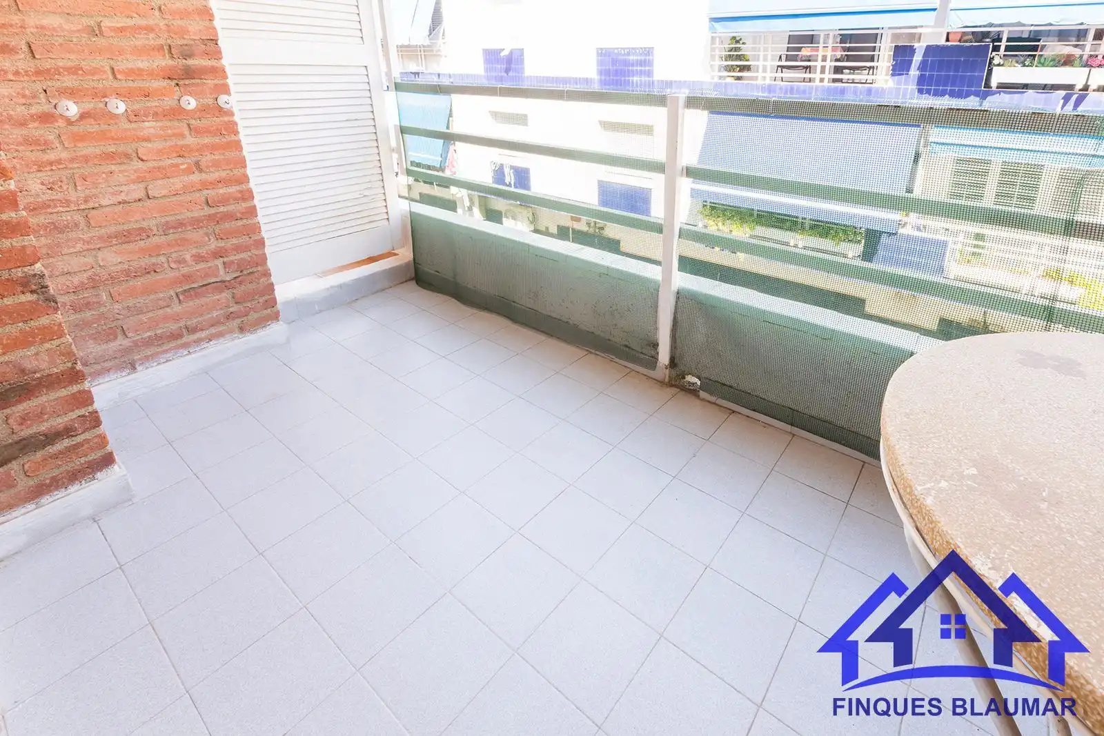 Terraza de Piso en venta en Pineda de Mar con Terraza