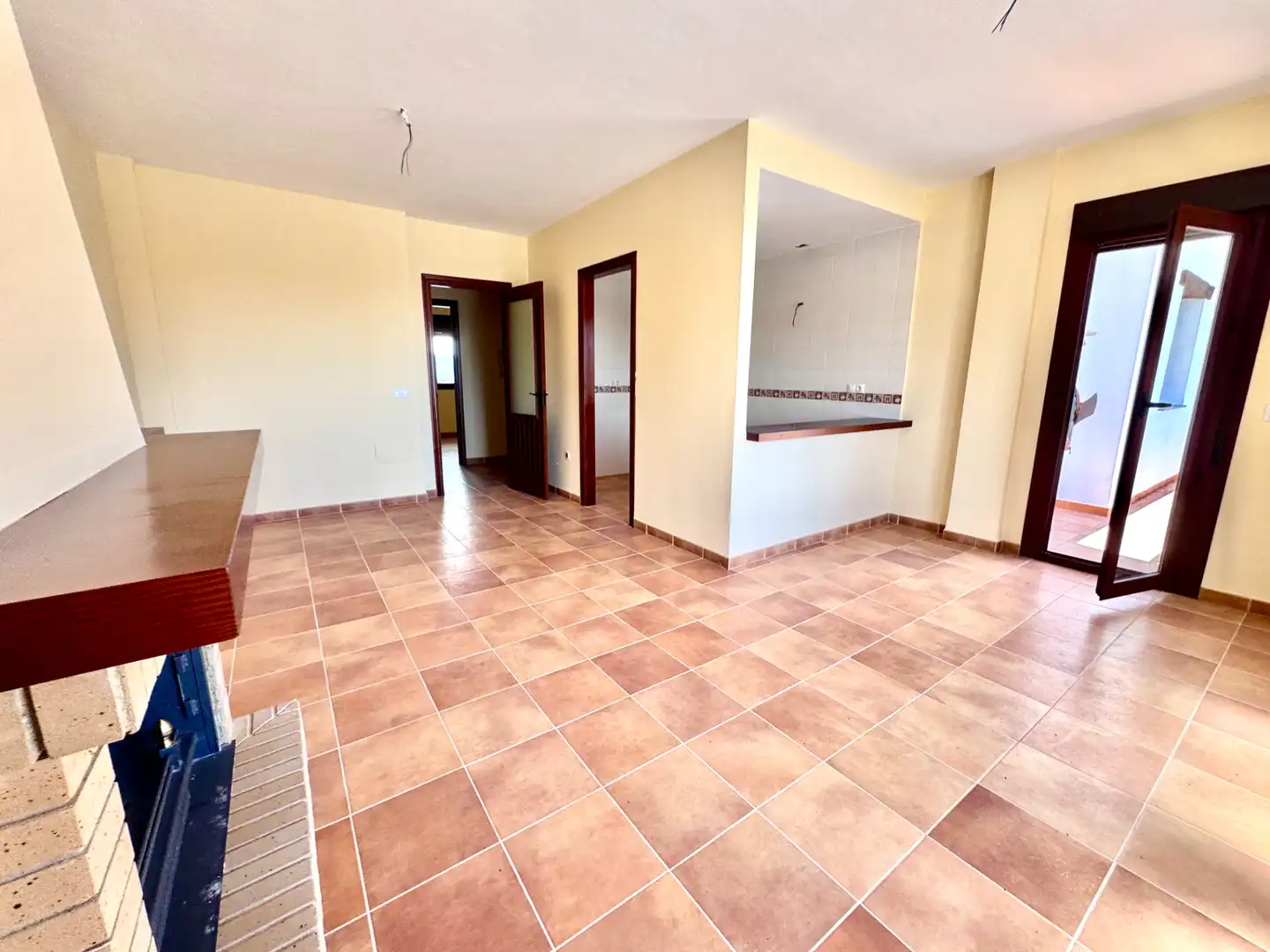 Cocina de Apartamento en venta en Alpujarra de la Sierra con Terraza