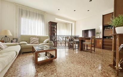 Living room of Attic for sale in Gavà  with Air Conditioner, Heating and Terrace