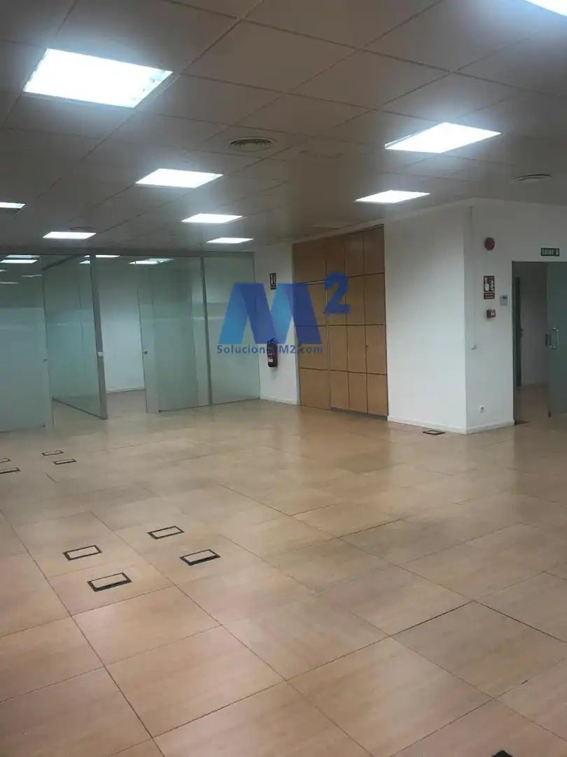 Büro zur Miete in San Sebastián de los Reyes