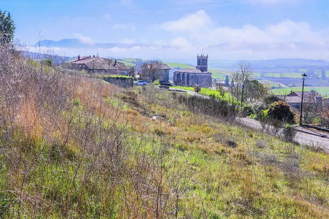 Residencial en venta en Barrundia