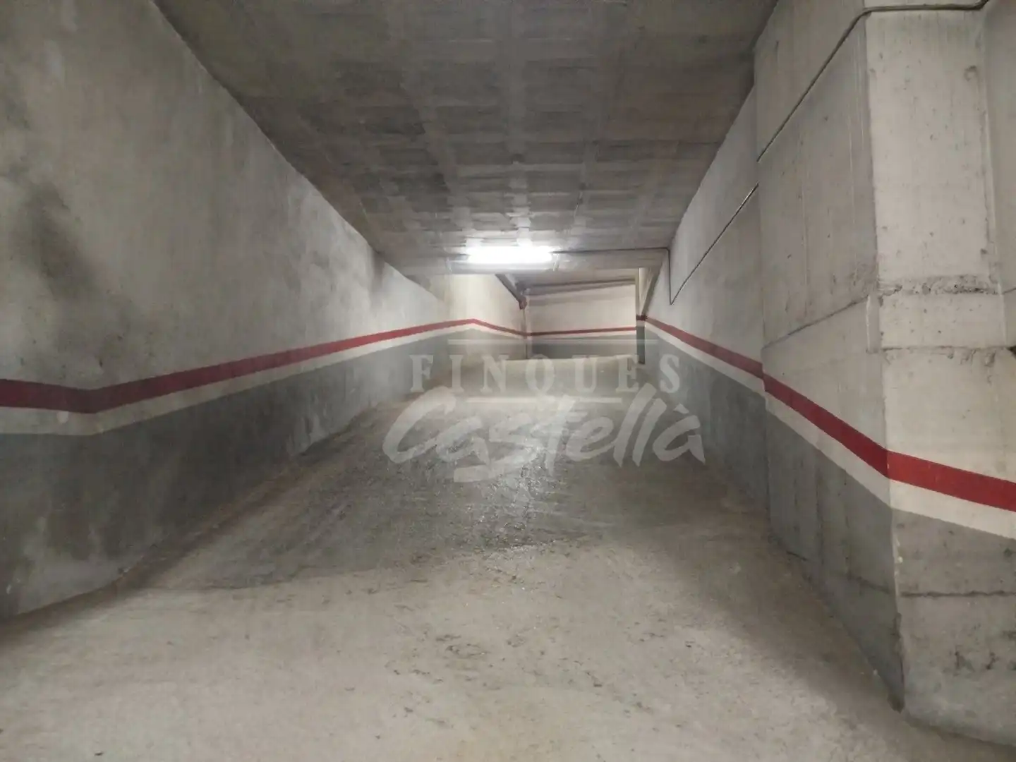 Parking of Flat for rent in Santa Coloma de Gramenet