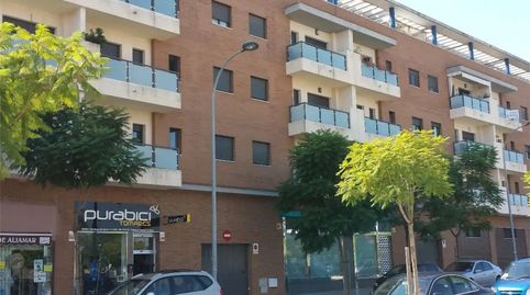 Foto 5 de Garaje en venta en Avenida del Olivar, 1, Aljamar, Tomares