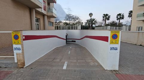 Foto 2 de Garatge de lloguer a Avinguda Ausiàs March, 28, Campello pueblo, El Campello