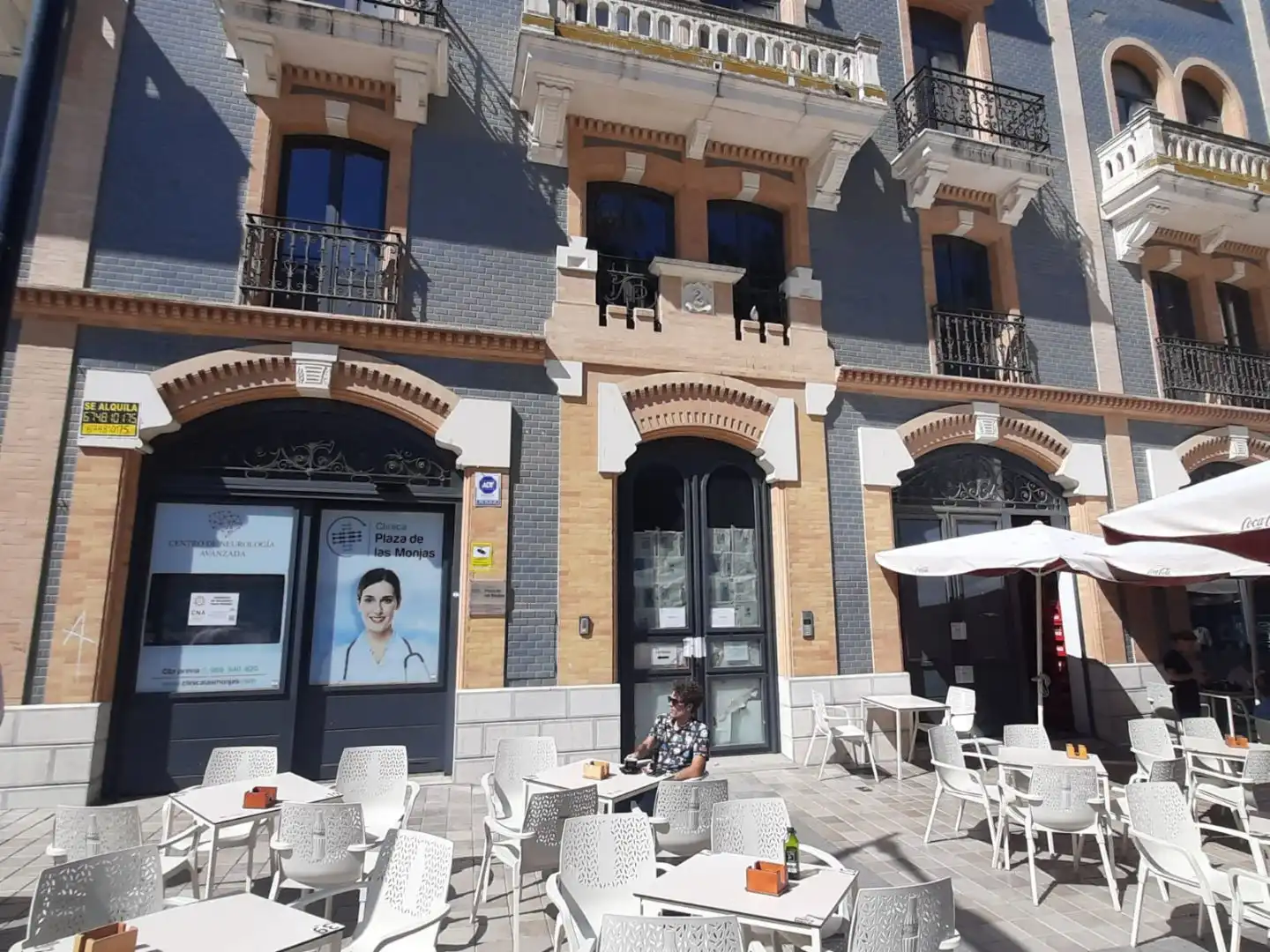 Local de alquiler en Huelva con Aire acondicionado, Calefacción y Internet