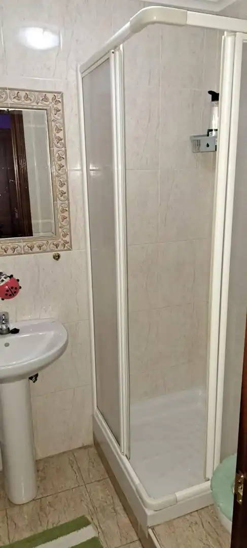 Baño de Casa o chalet en venta en Fuentebureba con Aire acondicionado, Jardín privado y Terraza