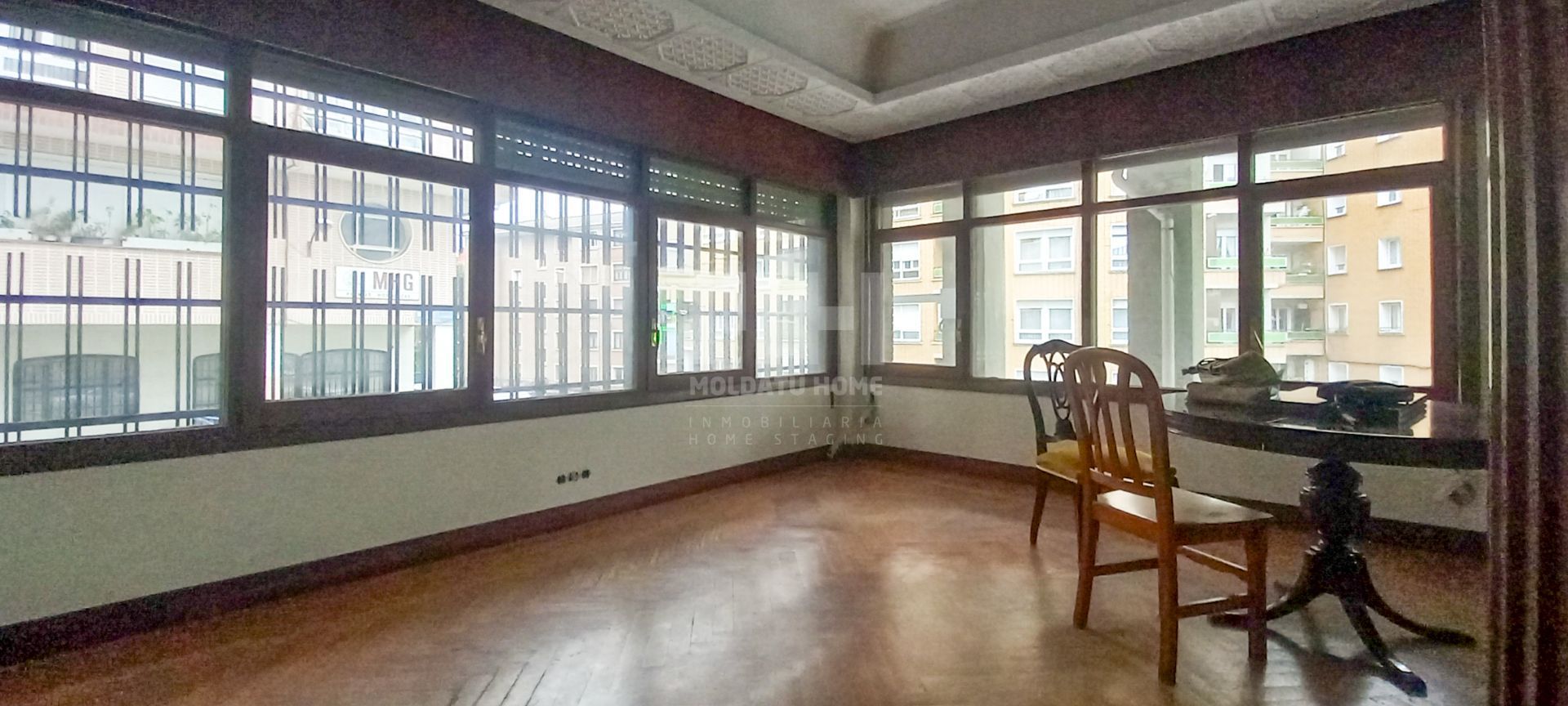 Living room of Study for sale in Portugalete