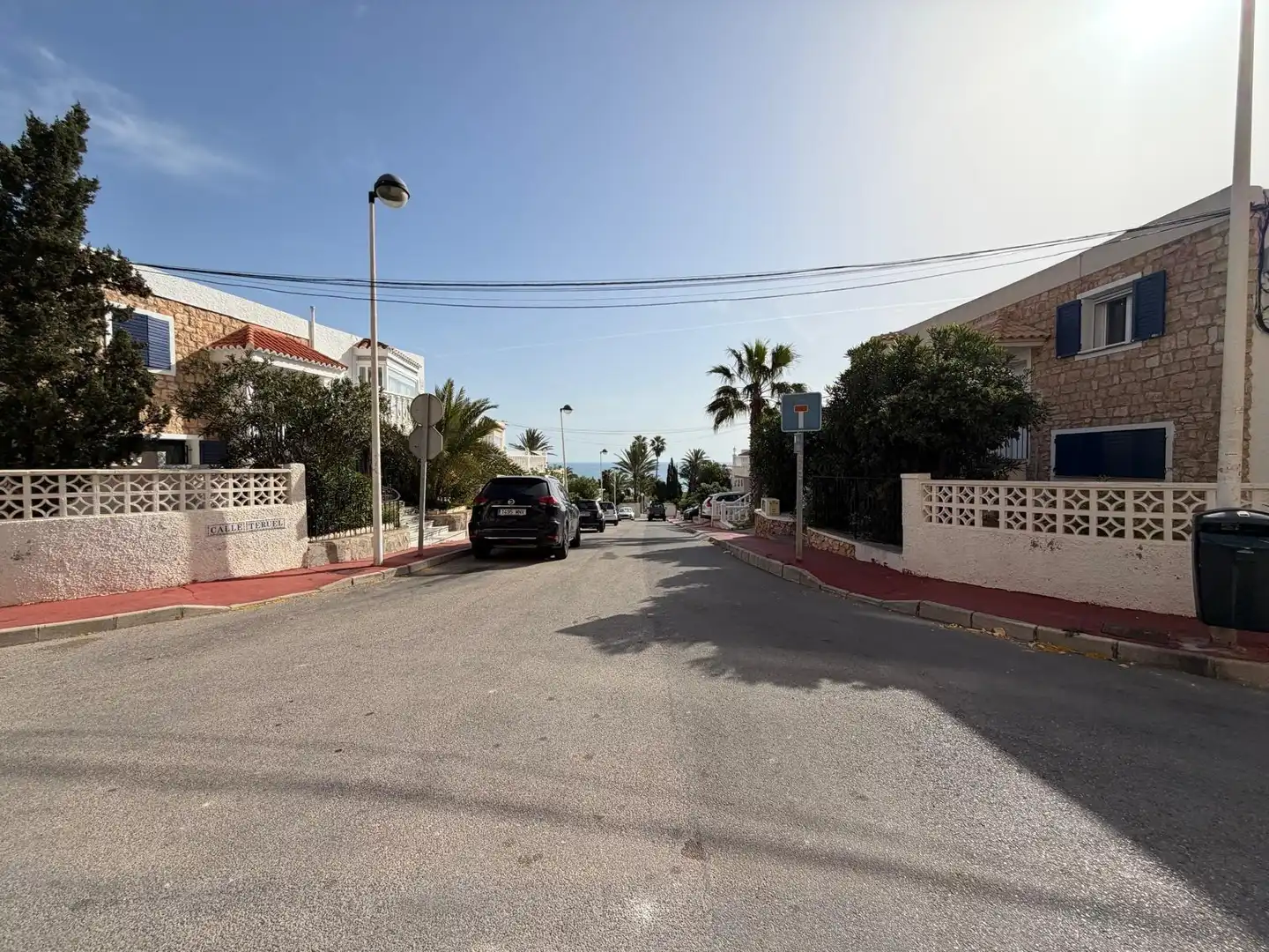 Exterior view of Commercial properties for sale in Torrevieja  with Air Conditioner and Furnished