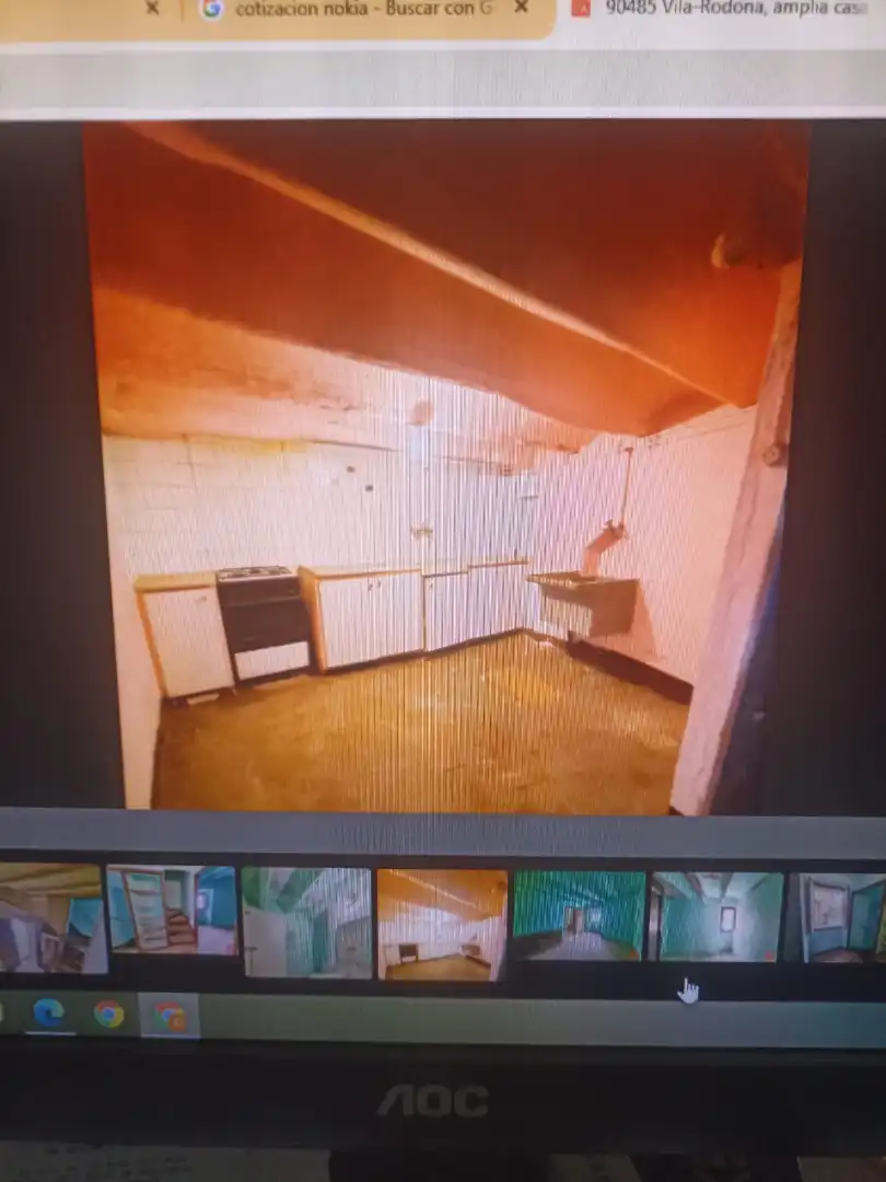 Kitchen of Houses for sale in Vila-rodona  with Terrace