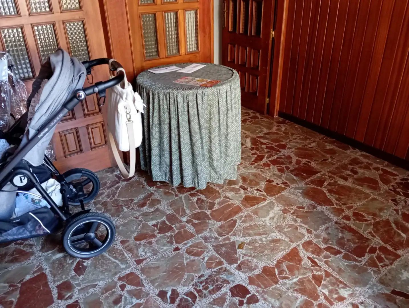 Terrassa de Pis en venda en Santa Comba