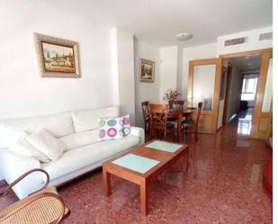 Living room of Flat to rent in Alicante / Alacant  with Air Conditioner