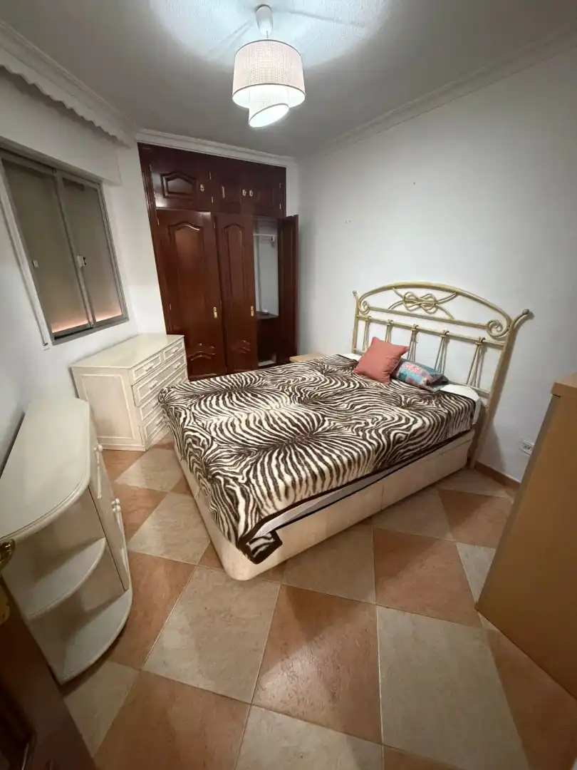 Bedroom of Flat for sale in Marbella  with Private garden, Terrace and Oven