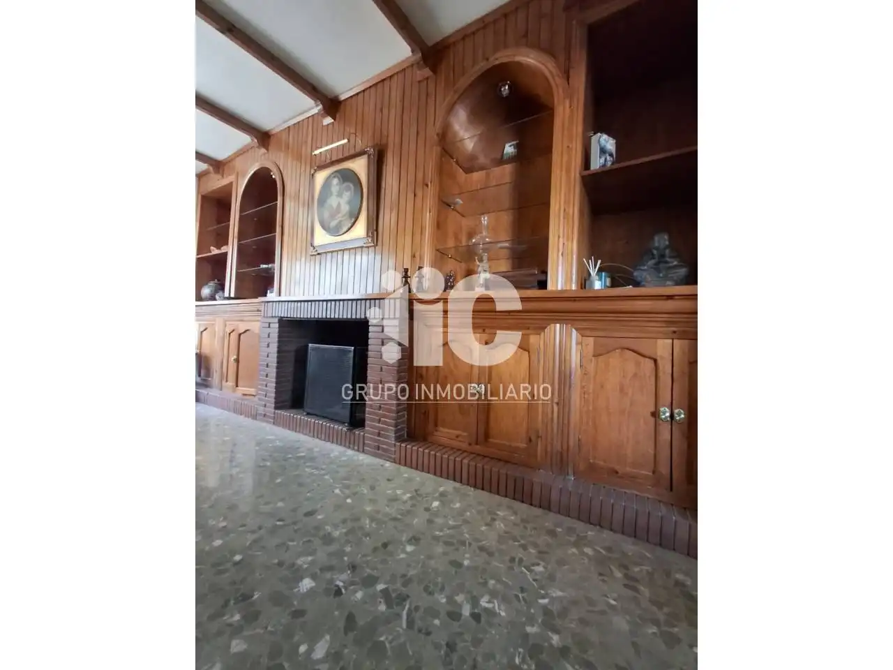 Living room of Flat for sale in Baena