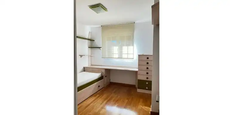 Bedroom of Houses for sale in Palencia  with Heating, Private garden and Storage room
