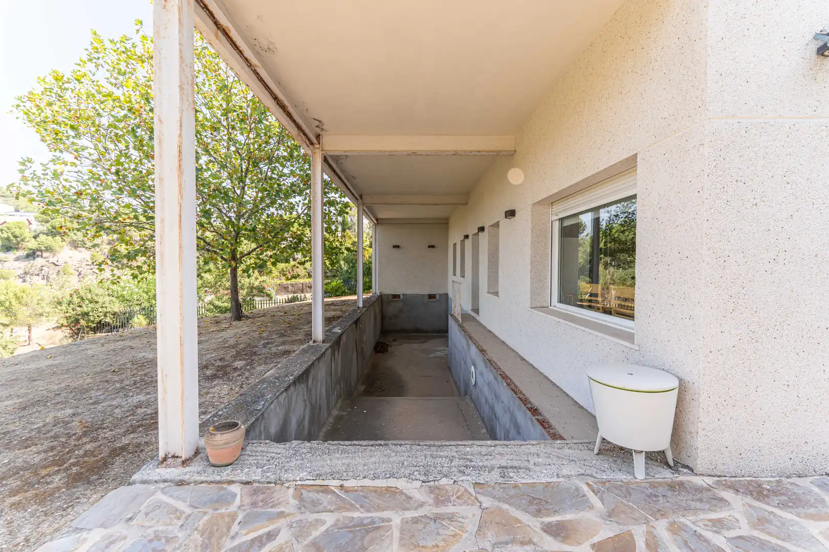 Terrassa de Casa o xalet en venda en Torrelodones amb Calefacció, Jardí privat i Parquet