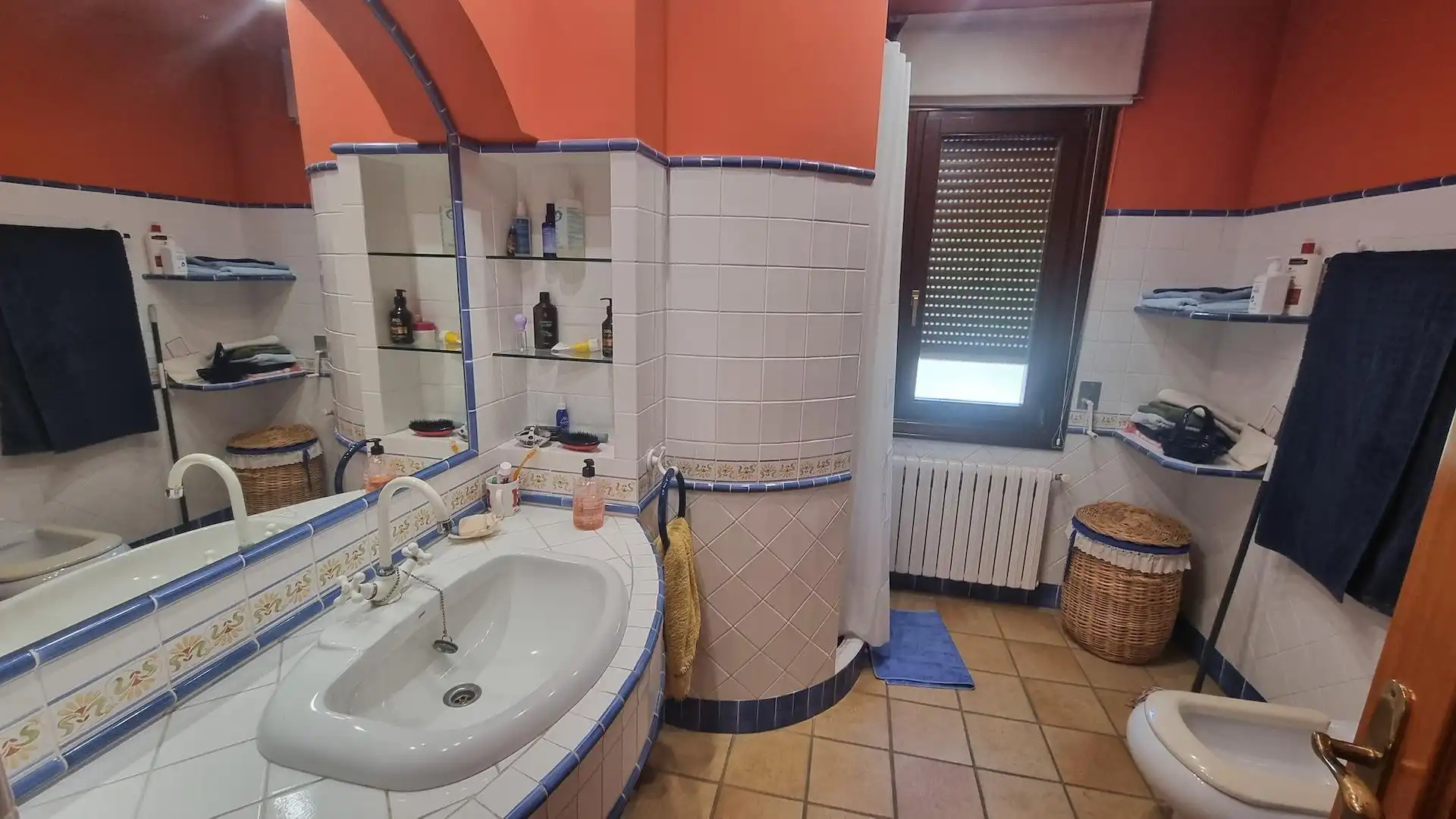 Badezimmer von Haus oder Chalet zum Verkauf in Zaragoza