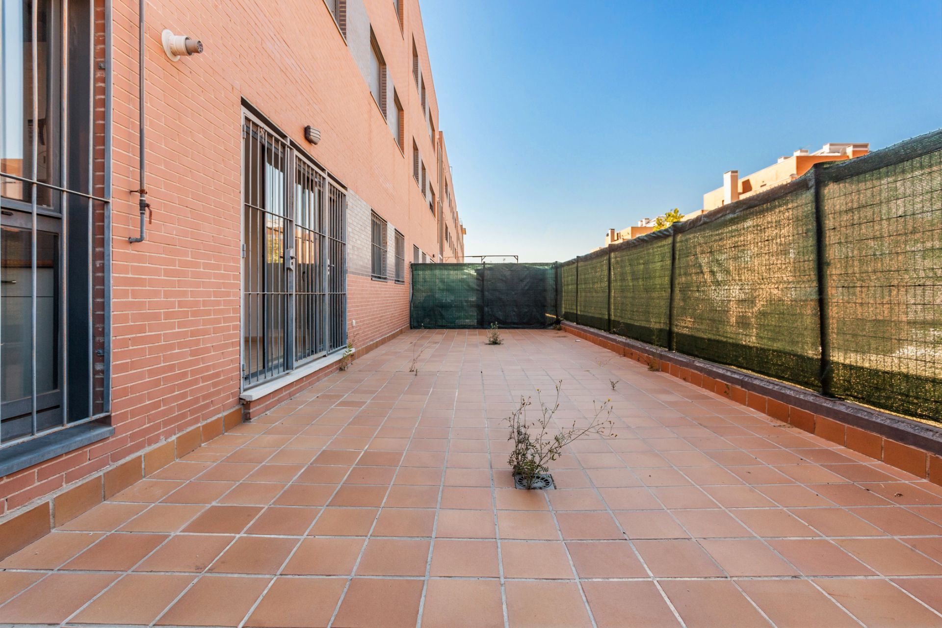 Terrace of Flat for sale in Rivas-Vaciamadrid  with Air Conditioner, Private garden and Terrace