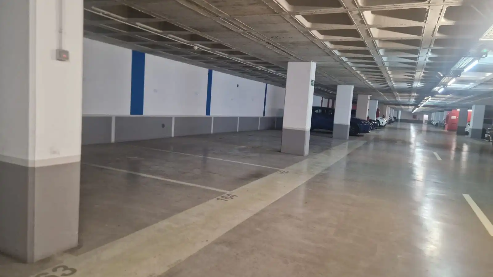 Parkplatz von Garage zum Verkauf in Sant Feliu de Llobregat