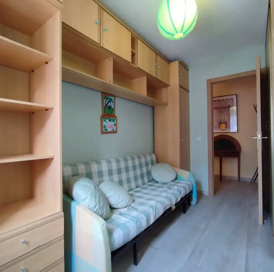 Living room of Apartments for rent in Alicante / Alacant  with Swimming Pool