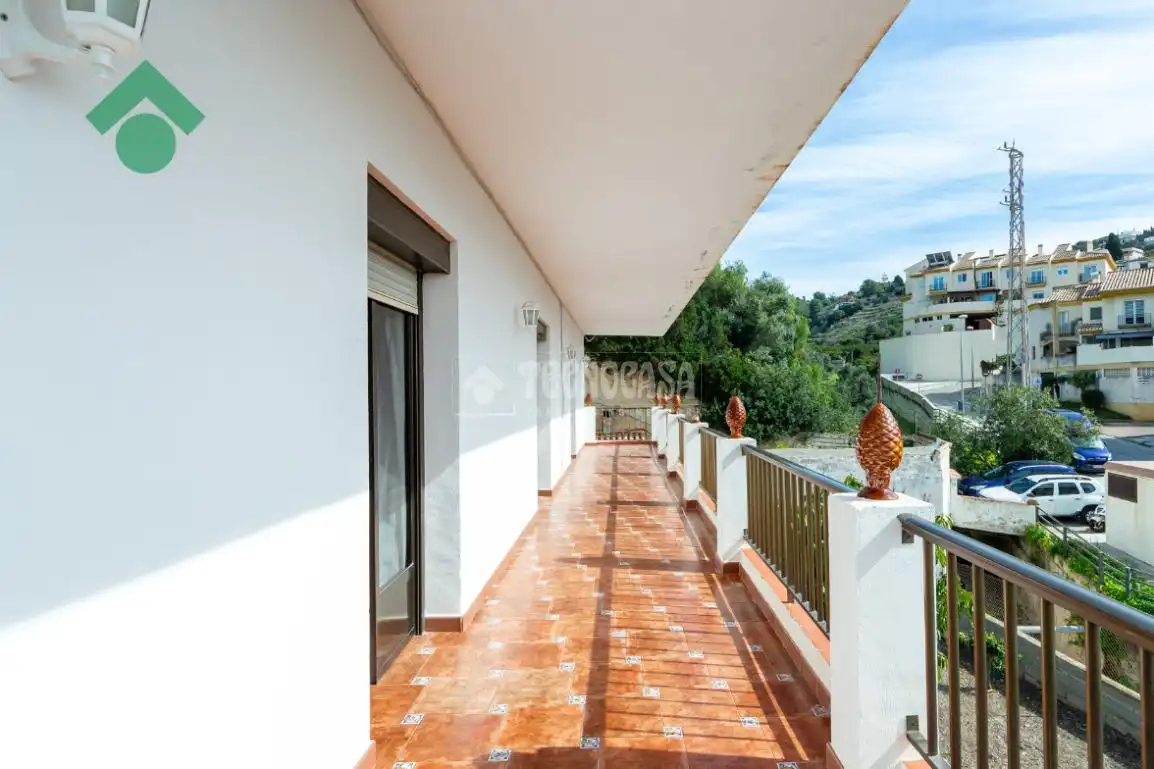 Casa con terraza en venta en La Herradura, imagen 22