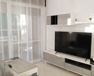 Living room of Flat to rent in Antequera  with Air Conditioner, Heating and Private garden