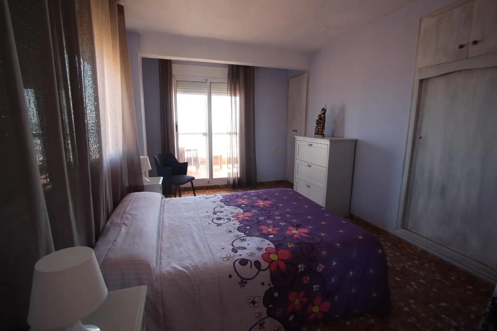 Habitación de Casa o chalet en venta en Guardamar del Segura con Jardín privado, Terraza y Piscina