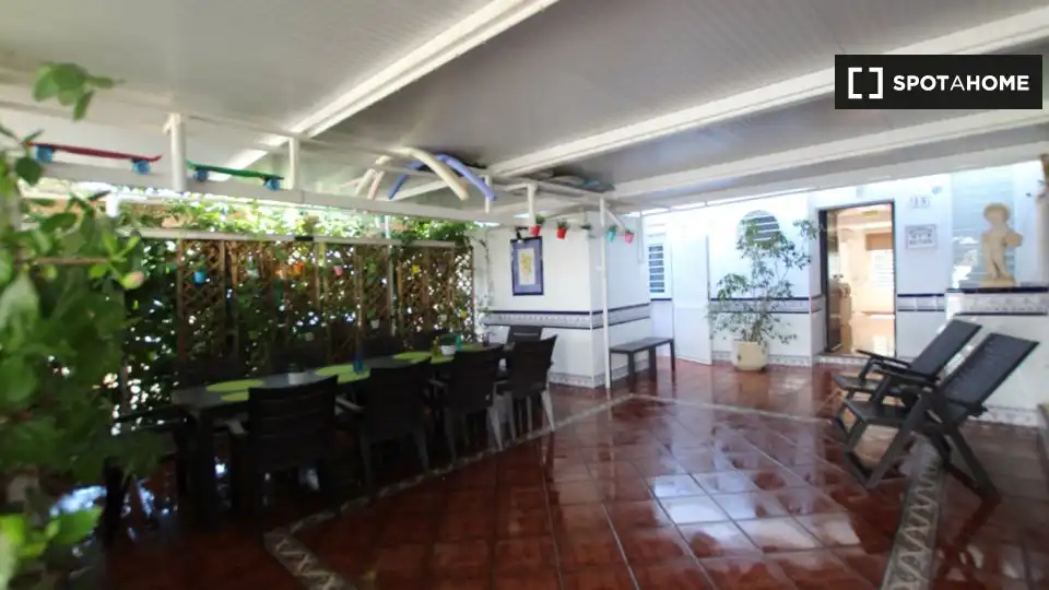 Habitación en Islas Menores - Mar de Cristal