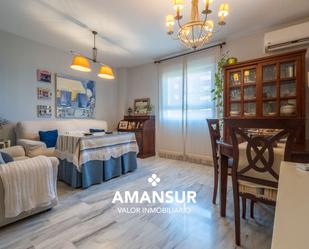 Bedroom of Flat for sale in  Huelva Capital  with Air Conditioner, Heating and Storage room